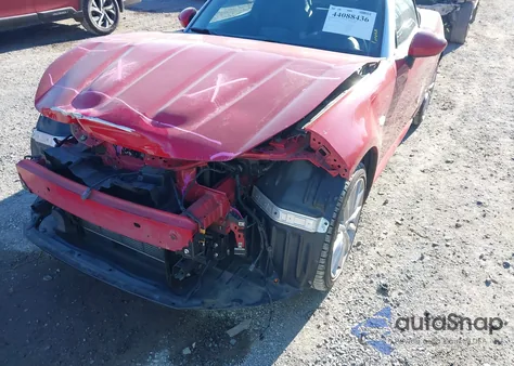 2017 Fiat 124 Spider Lusso from USA, damaged, VIN JC1NFAEK7H0127535